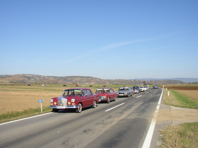 2008-10-18 Herbstausfahrt zum Heurigen Heindl